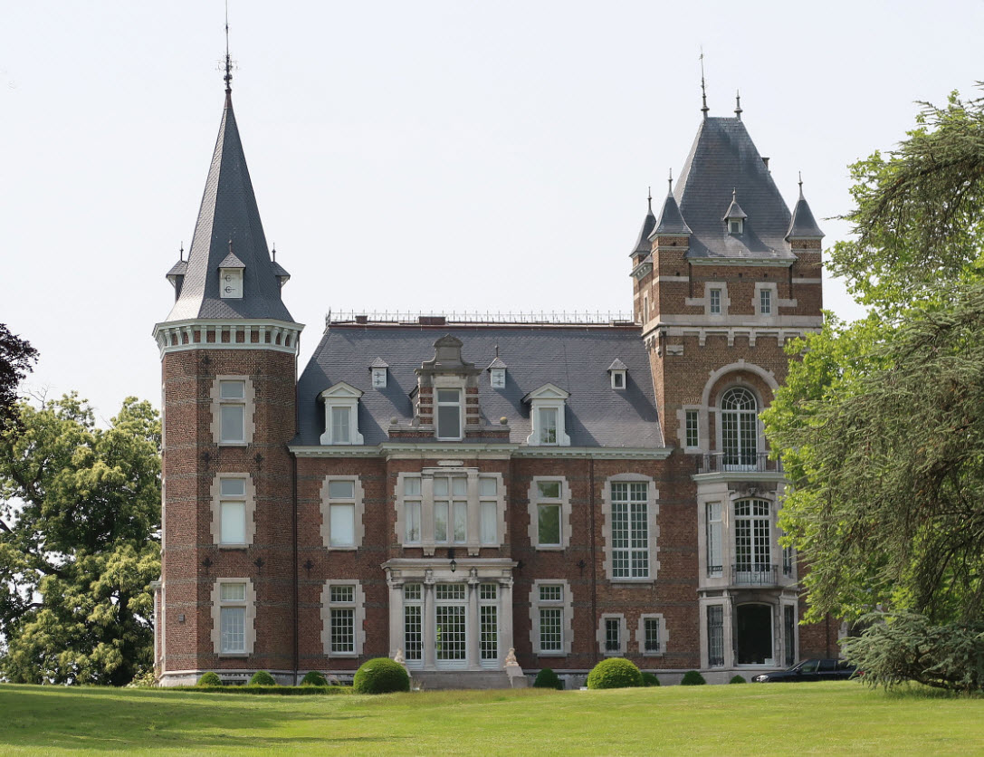 De Klee Castle, Belgium